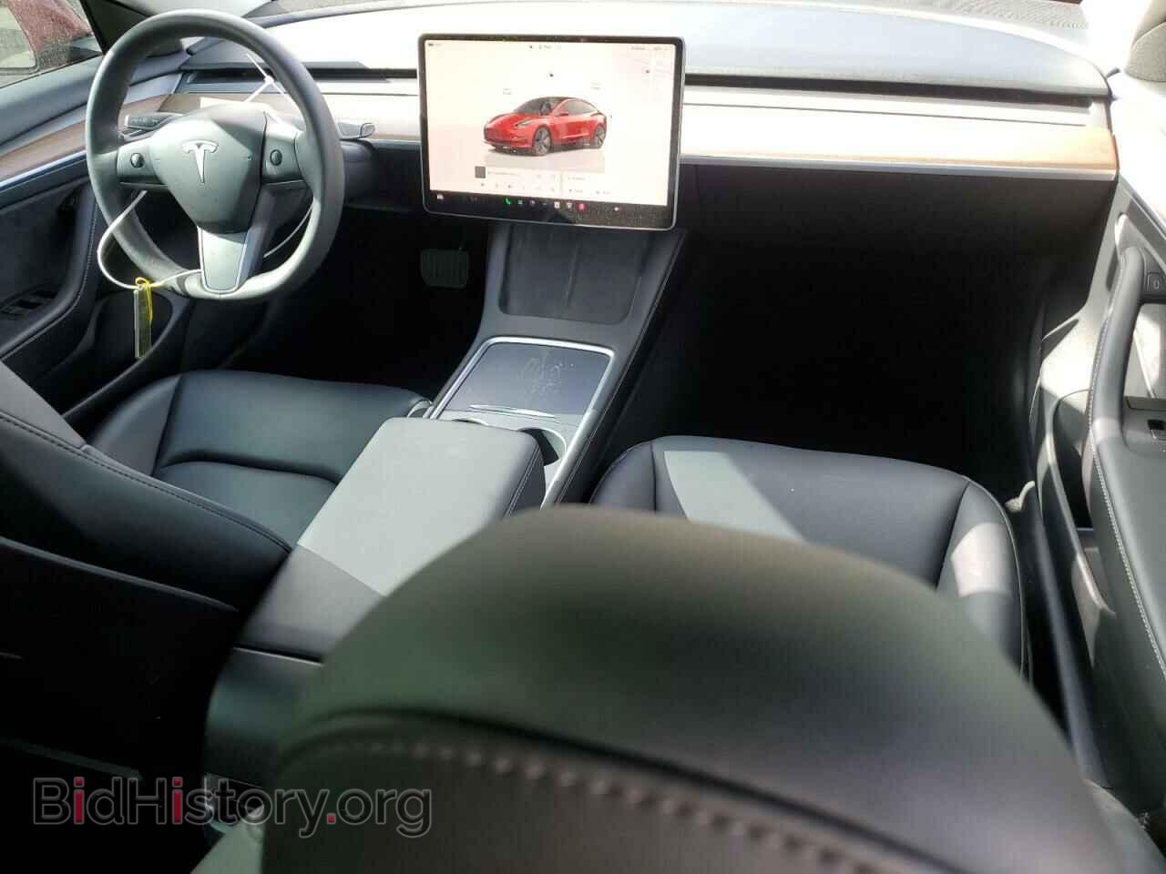 2023 TESLA MODEL 3 - VIN: 5YJ3E1EA1PF579260 - Photo 8