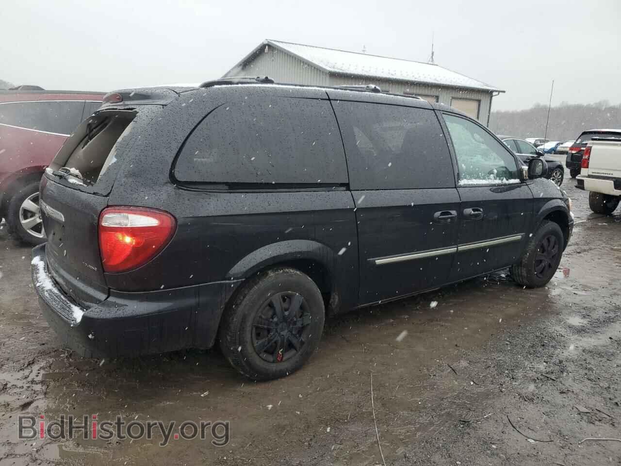 2006 CHRYSLER MINIVAN - VIN: 2A4GP54L36R922721 - Фото 3