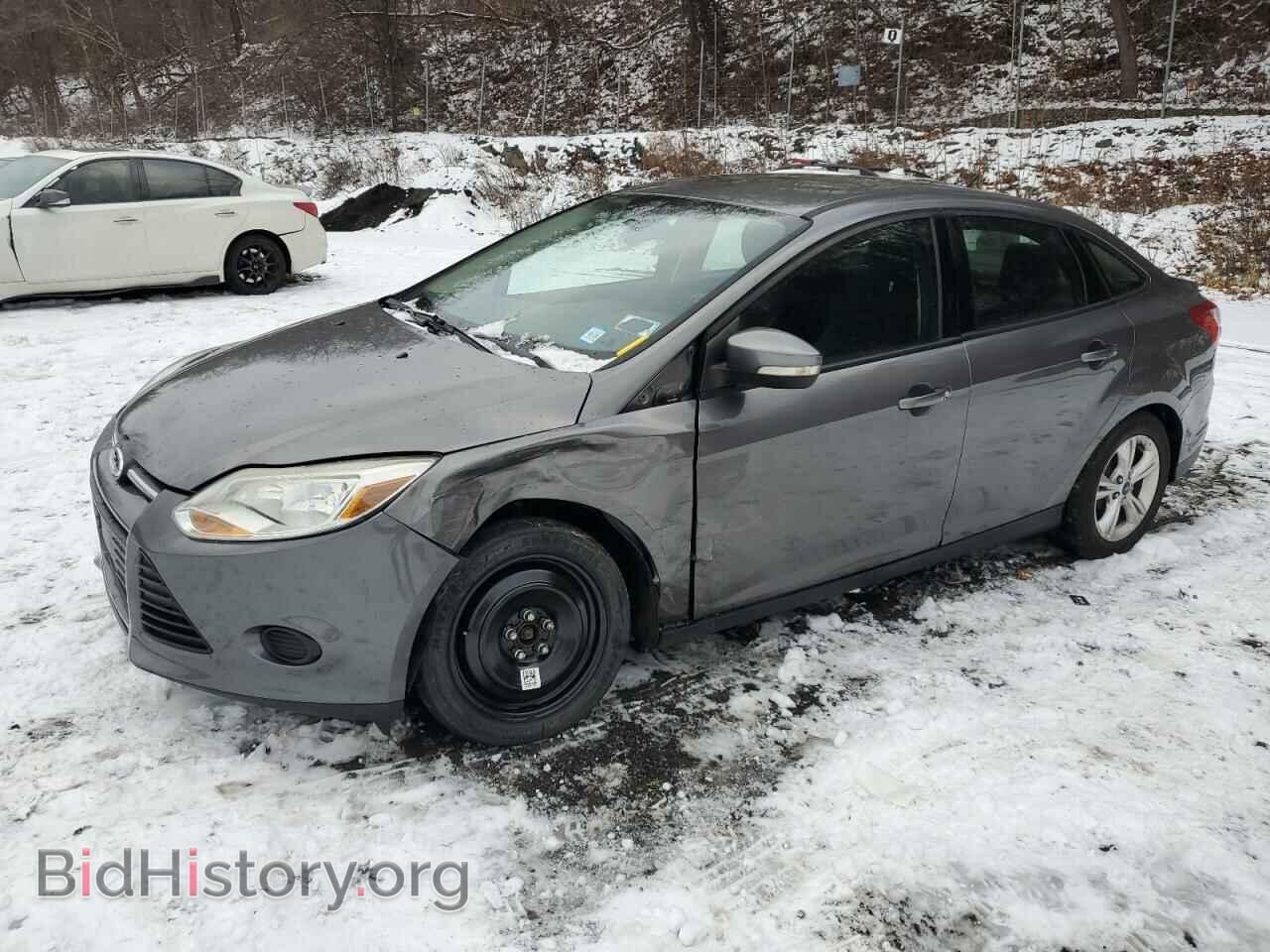 Photo 1FADP3F22DL258473 - FORD FOCUS 2013