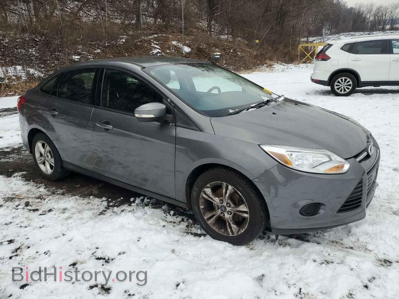 2013 FORD FOCUS - VIN: 1FADP3F22DL258473 - Фото 4