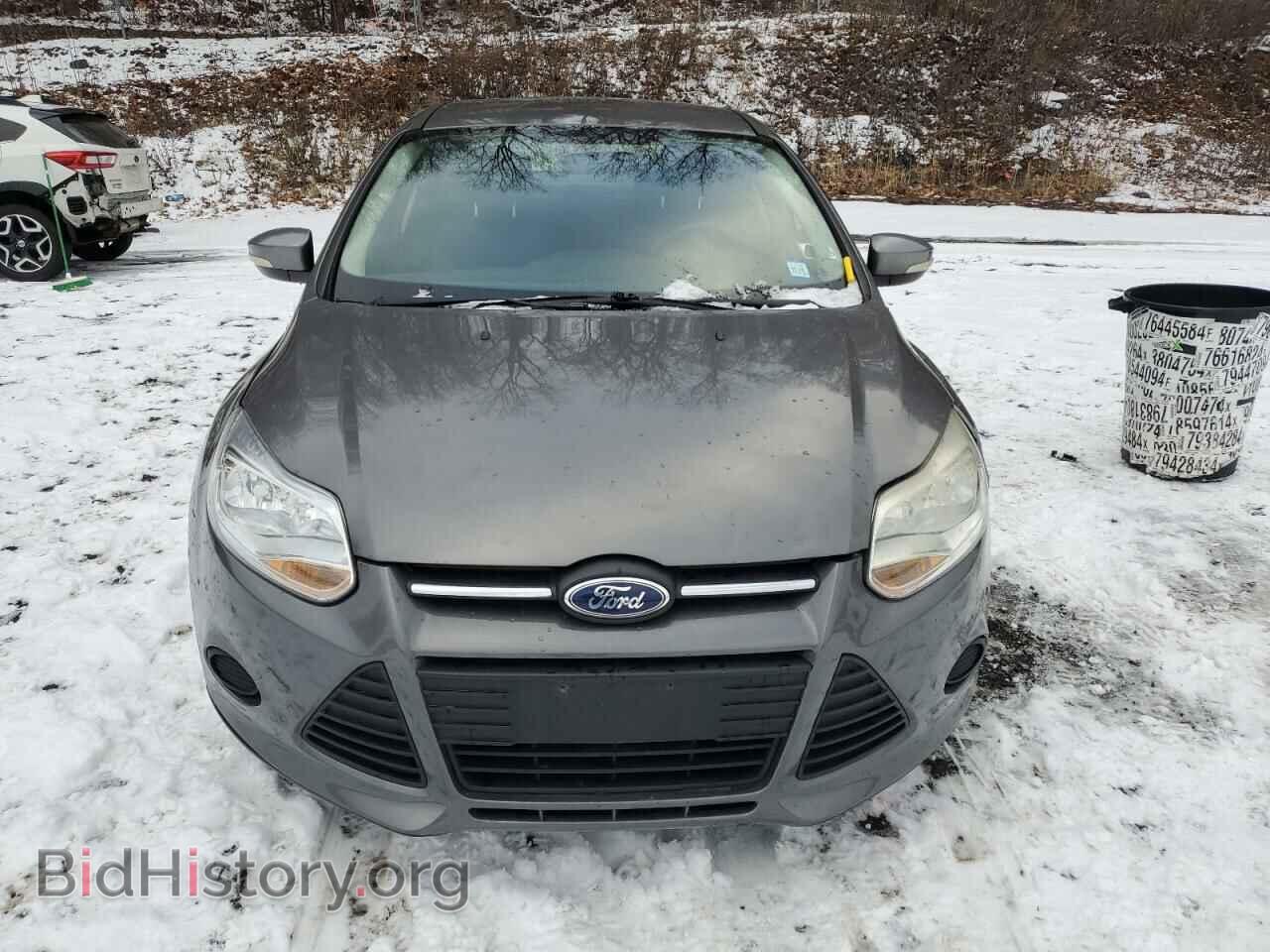 2013 FORD FOCUS - VIN: 1FADP3F22DL258473 - Фото 5
