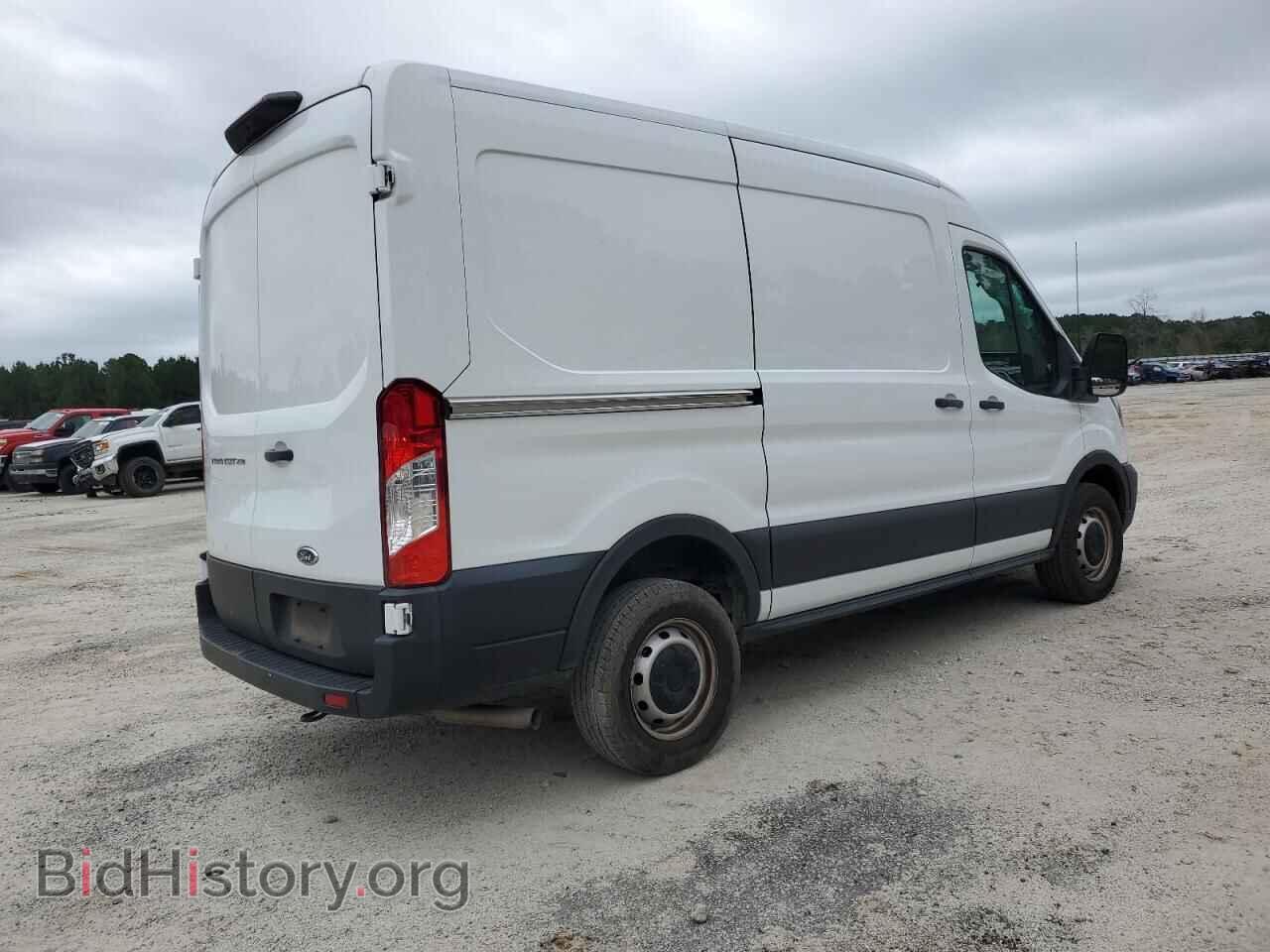 2020 FORD TRANSIT - VIN: 1FTBR1C80LKB23876 - Фото 3