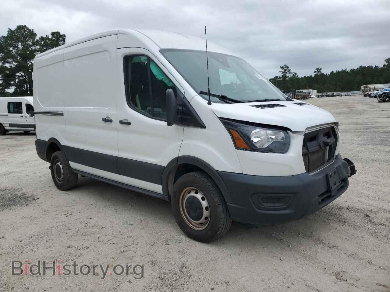 2020 FORD TRANSIT - VIN: 1FTBR1C80LKB23876 - Фото 4