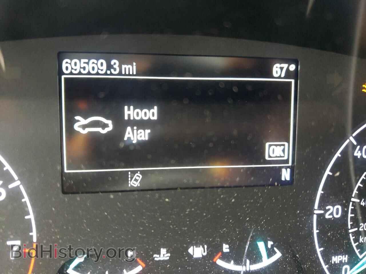 2020 FORD TRANSIT - VIN: 1FTBR1C80LKB23876 - Фото 9