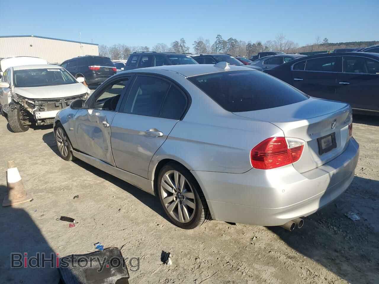 2006 BMW 3 SERIES - VIN: WBAVB17536NK41275 - Фото 2