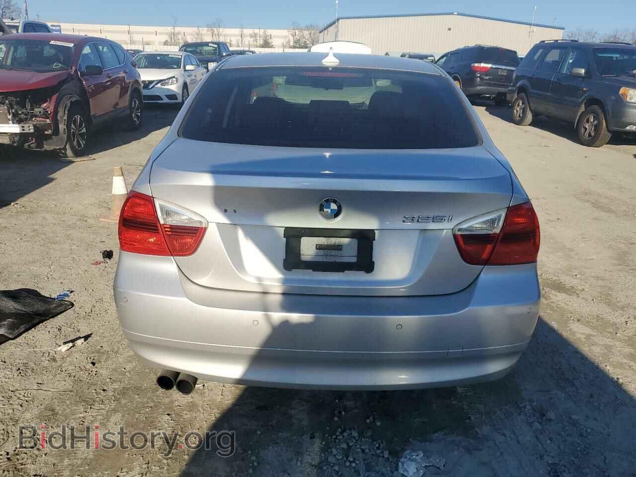 2006 BMW 3 SERIES - VIN: WBAVB17536NK41275 - Фото 6
