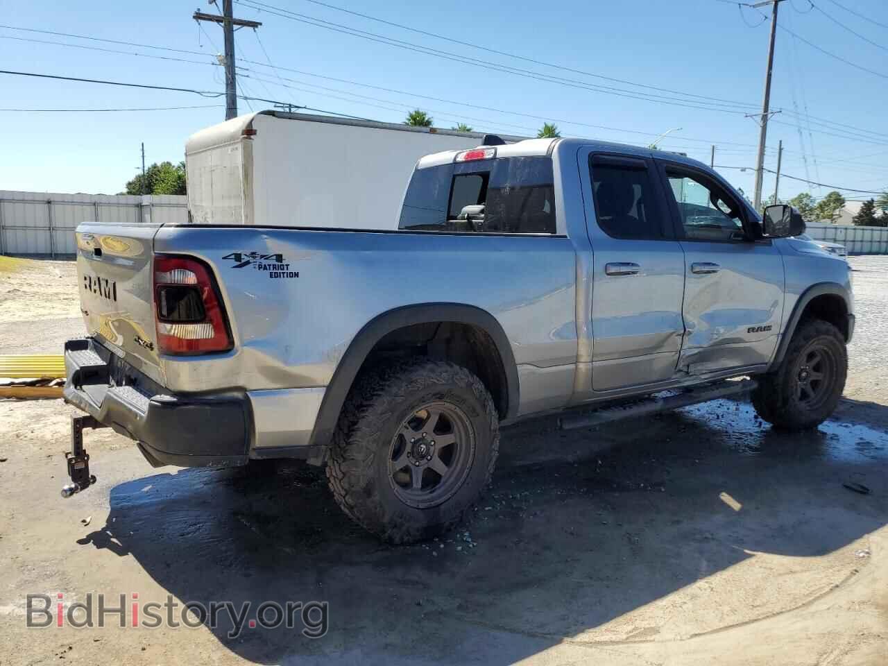 2019 RAM 1500 - VIN: 1C6SRFET7KN796215 - Фото 3
