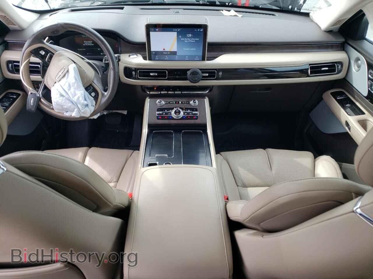 2020 LINCOLN AVIATOR - VIN: 5LM5J7XC8LGL22272 - Фото 8