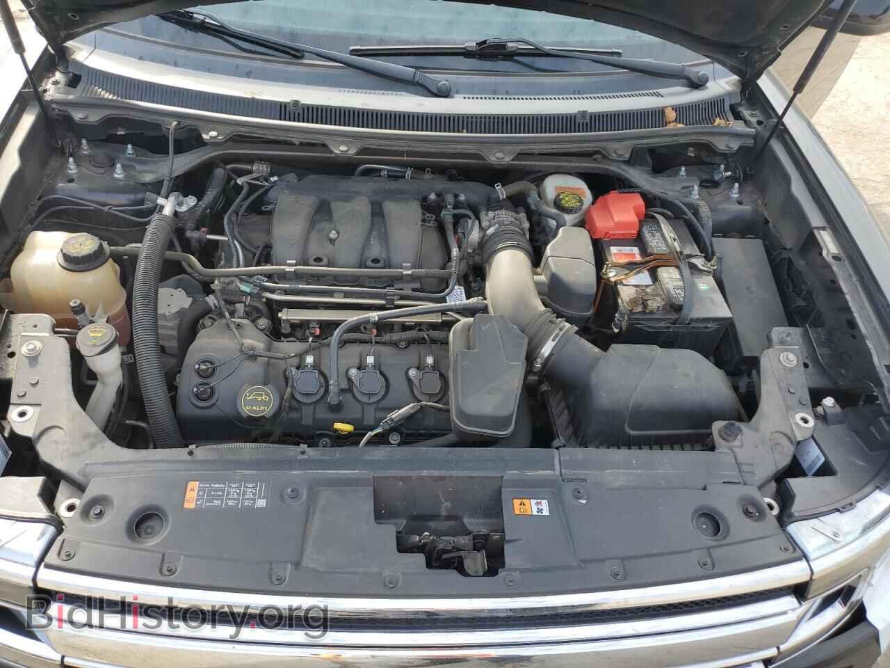 2017 FORD FLEX - VIN: 2FMHK6C86HBA09017 - Фото 11