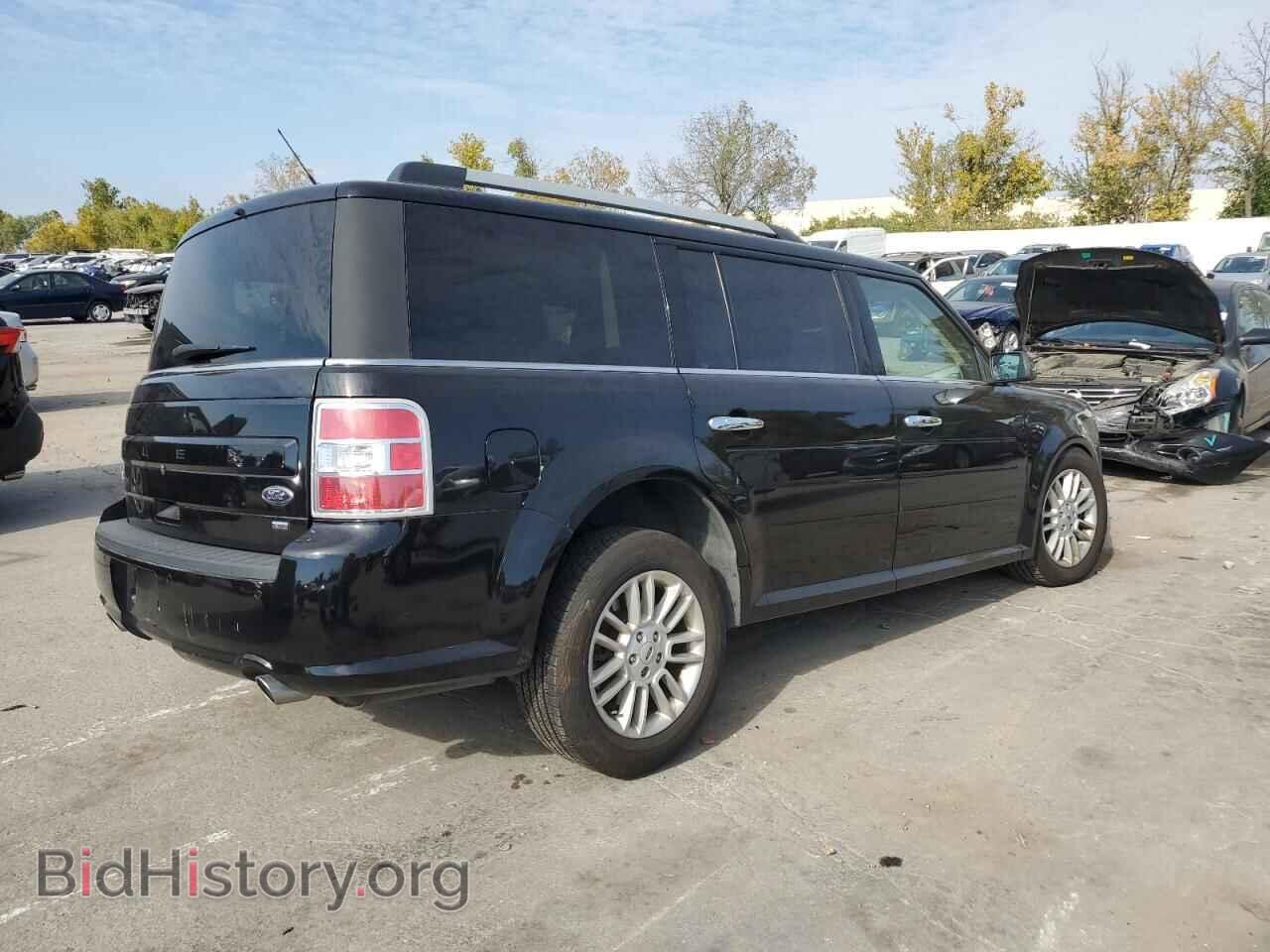 2017 FORD FLEX - VIN: 2FMHK6C86HBA09017 - Фото 3