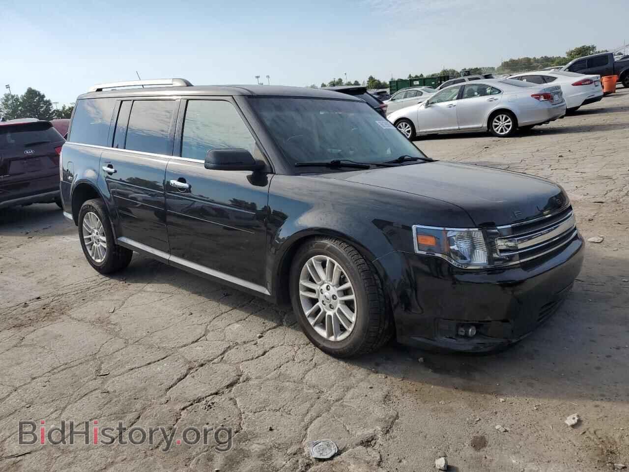 2017 FORD FLEX - VIN: 2FMHK6C86HBA09017 - Фото 4