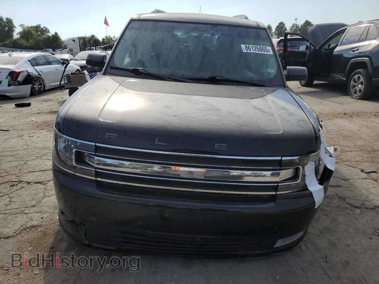 2017 FORD FLEX - VIN: 2FMHK6C86HBA09017 - Фото 5