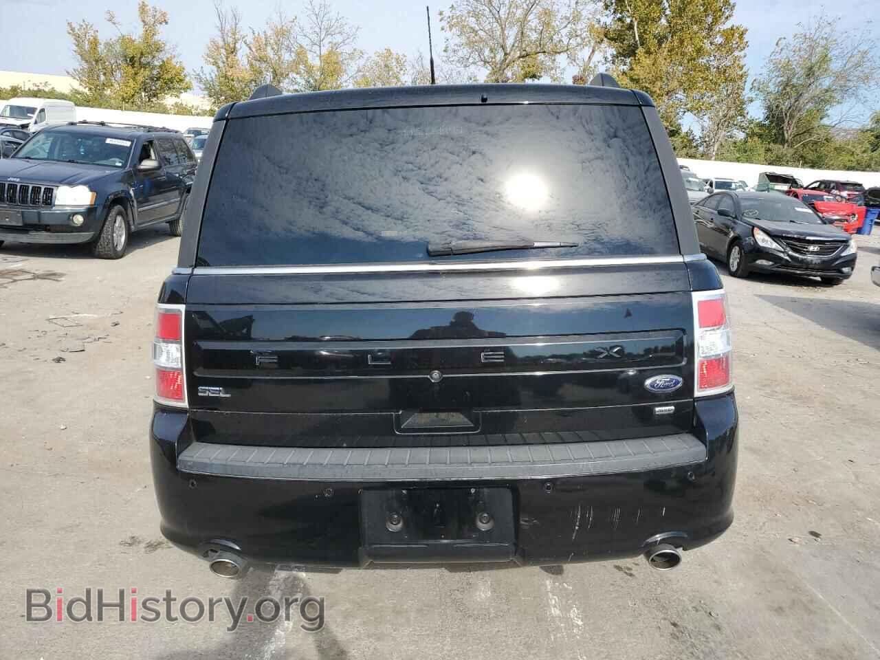2017 FORD FLEX - VIN: 2FMHK6C86HBA09017 - Фото 6