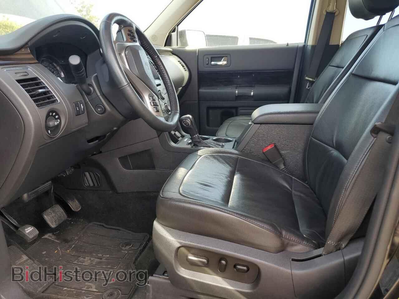 2017 FORD FLEX - VIN: 2FMHK6C86HBA09017 - Фото 7