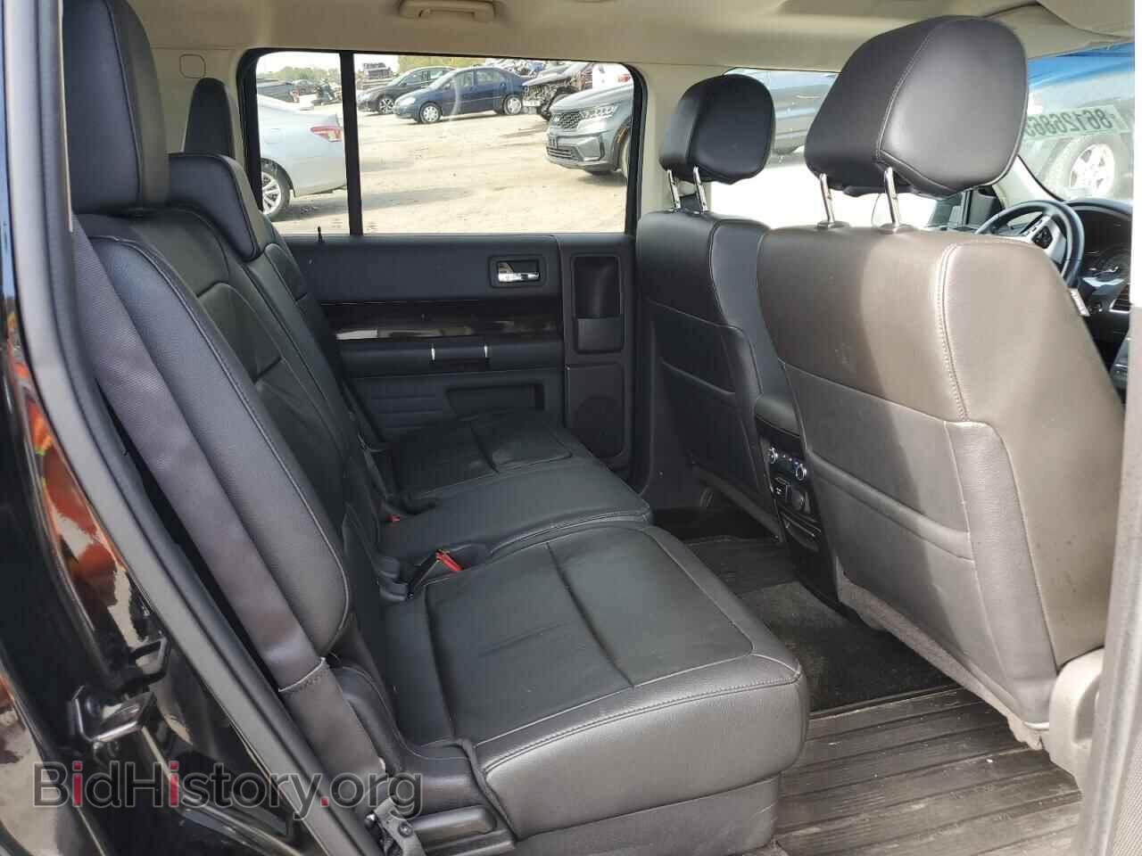2017 FORD FLEX - VIN: 2FMHK6C86HBA09017 - Фото 10