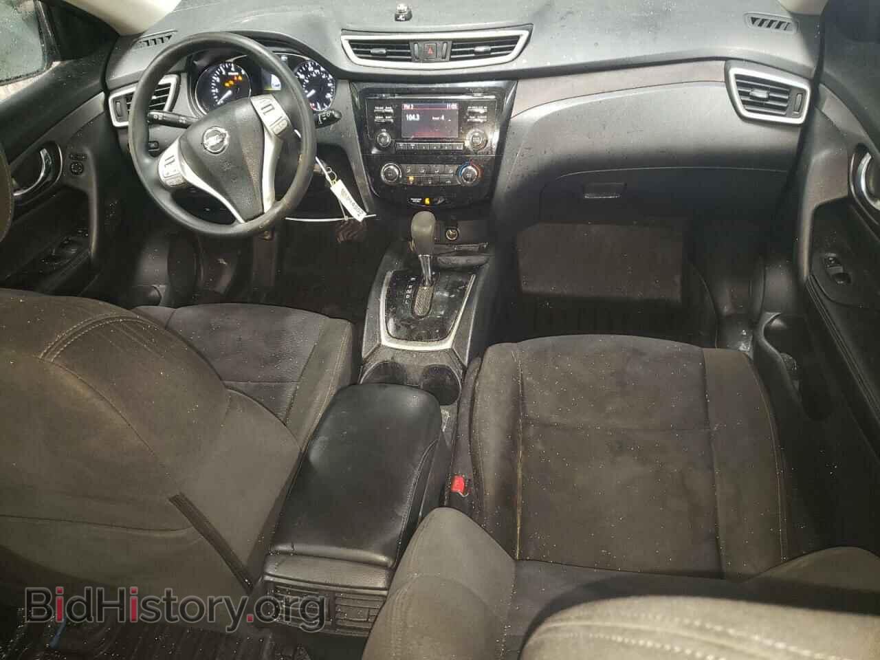 2016 NISSAN ROGUE - VIN: KNMAT2MV1GP594077 - Фото 8