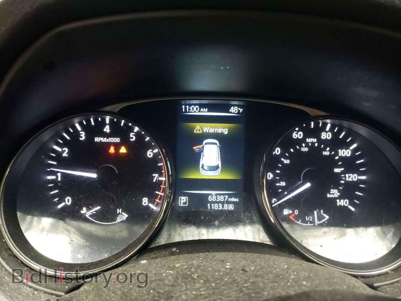 2016 NISSAN ROGUE - VIN: KNMAT2MV1GP594077 - Фото 9