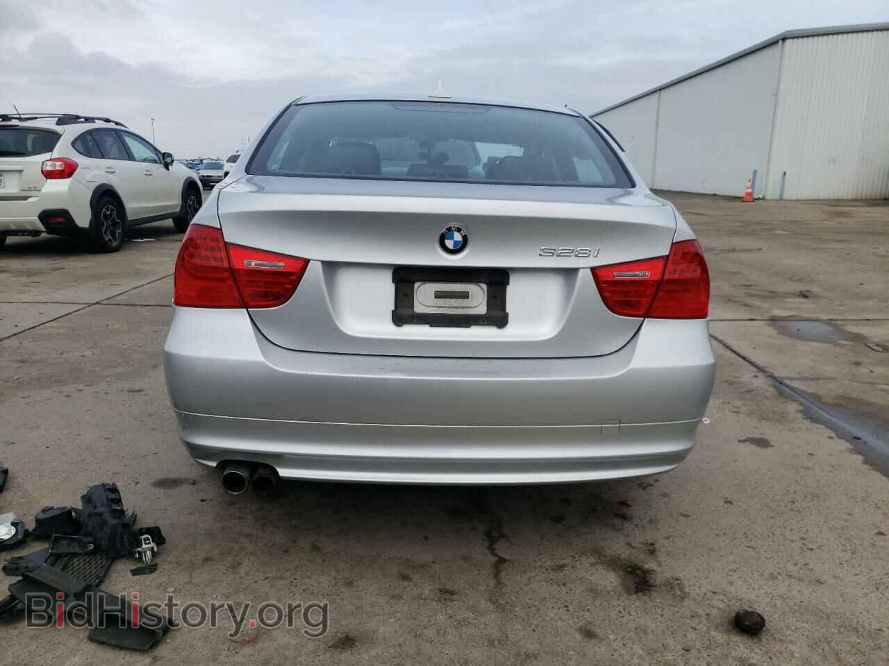 2011 BMW 3 SERIES - VIN: WBAPH5G51BNM73060 - Фото 6