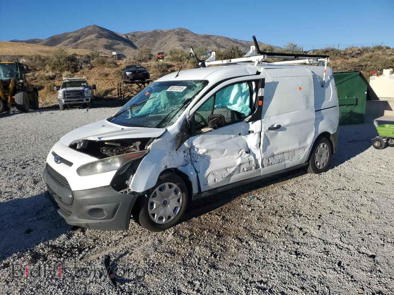 Фотография NM0LS7E7XE1171455 - FORD TRANSIT 2014