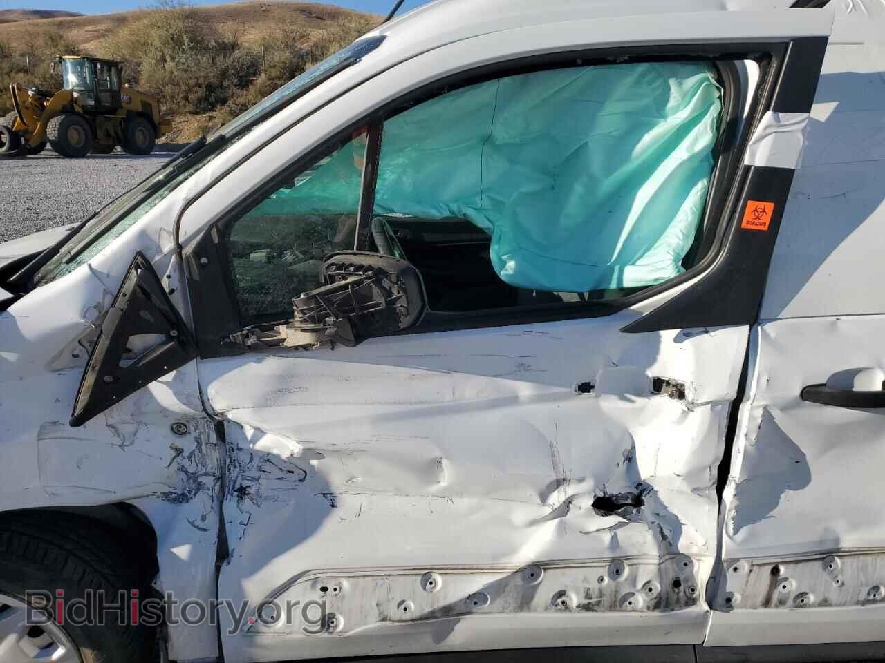 2014 FORD TRANSIT - VIN: NM0LS7E7XE1171455 - Фото 7