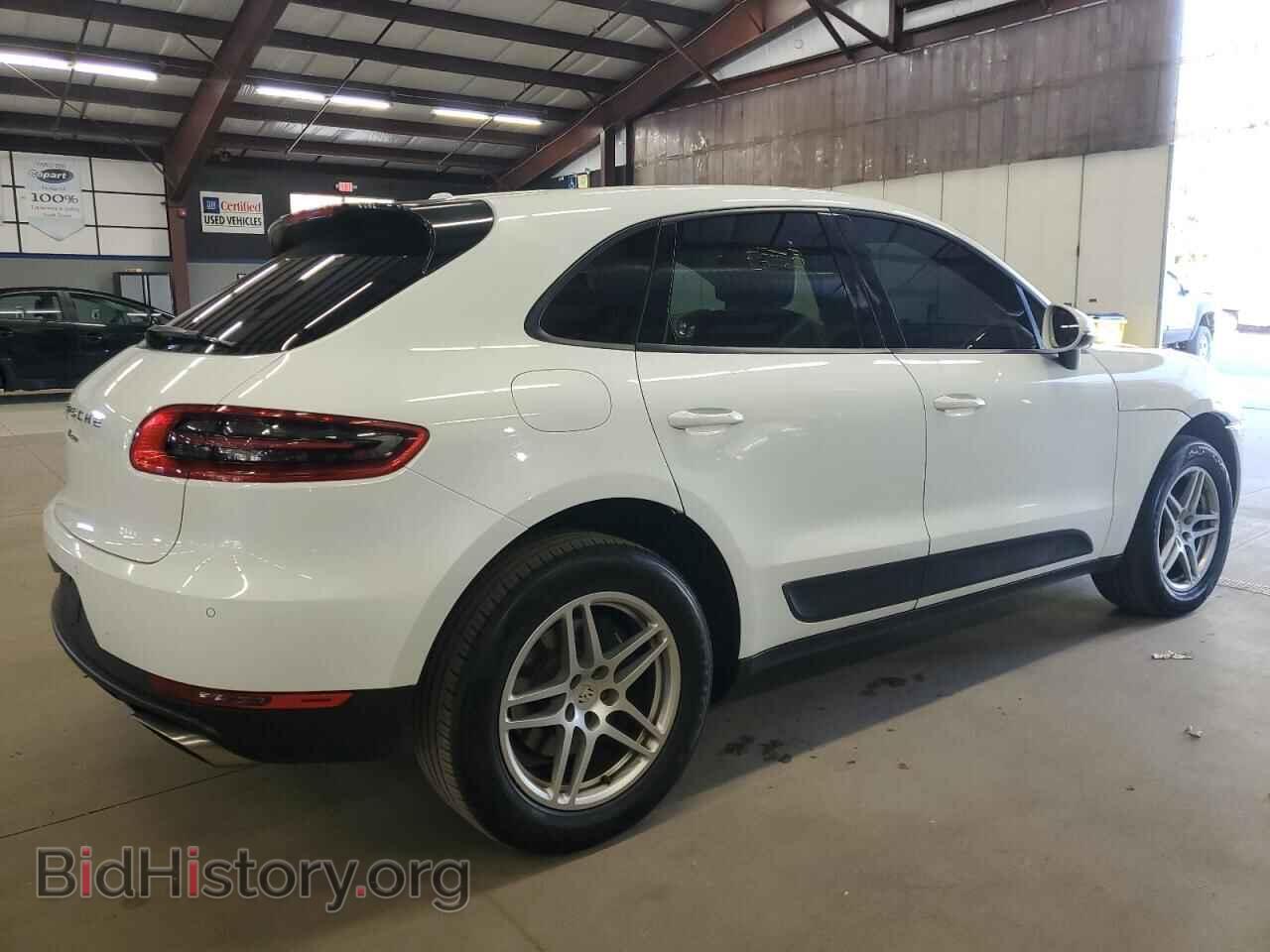 2017 PORSCHE MACAN - VIN: WP1AA2A57HLB07725 - Photo 3