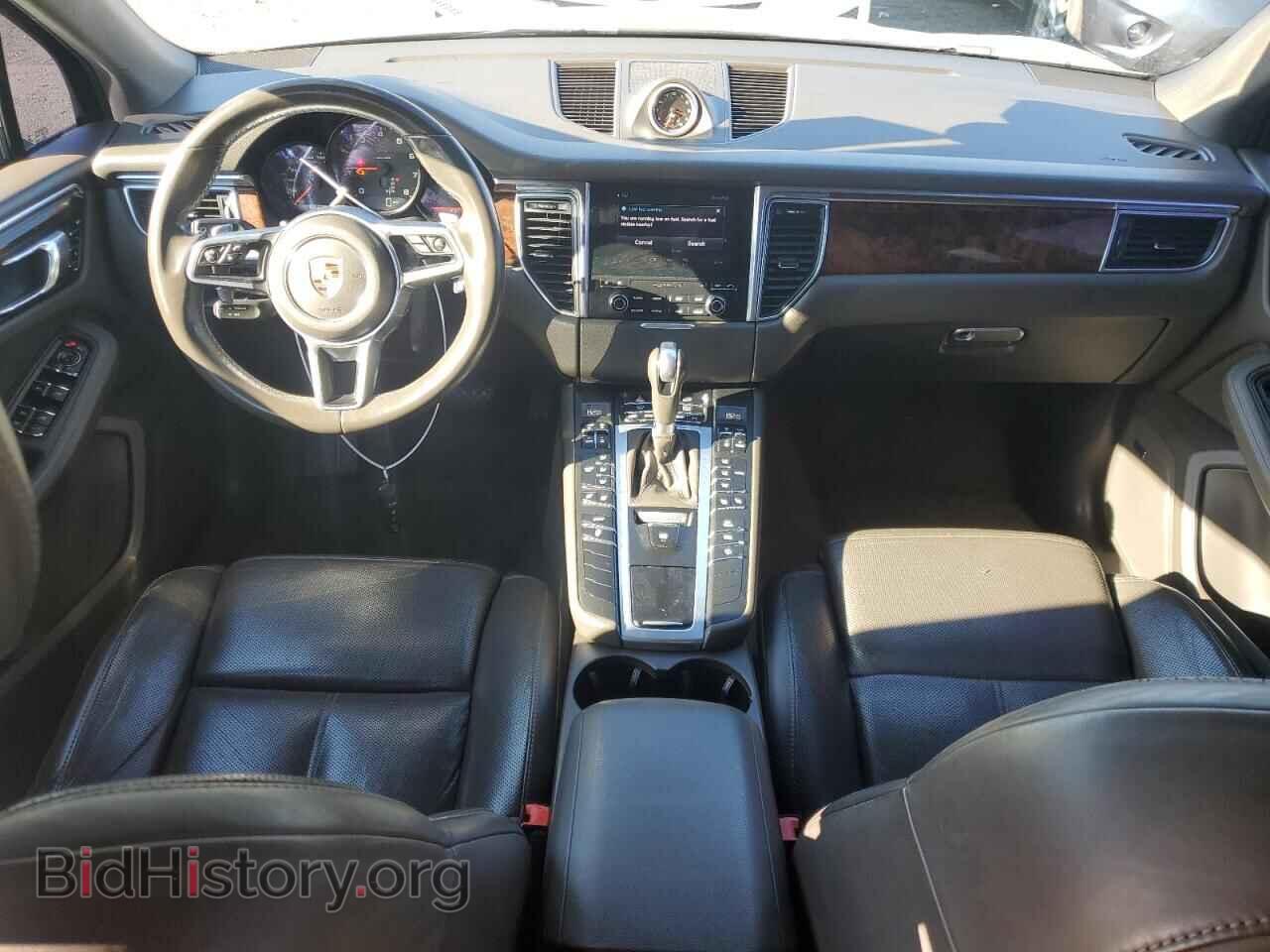 2017 PORSCHE MACAN - VIN: WP1AA2A57HLB07725 - Photo 8
