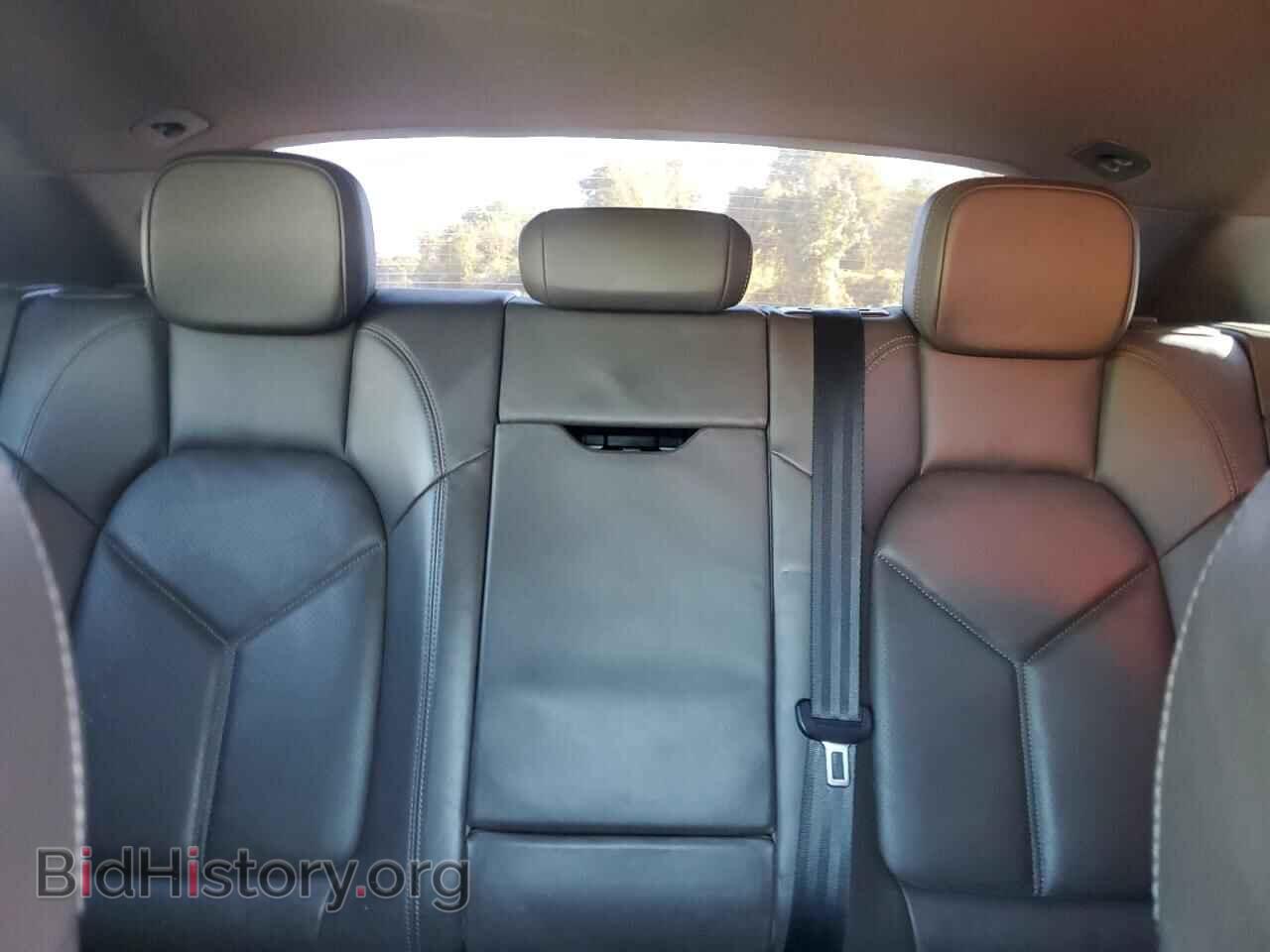 2017 PORSCHE MACAN - VIN: WP1AA2A57HLB07725 - Photo 10