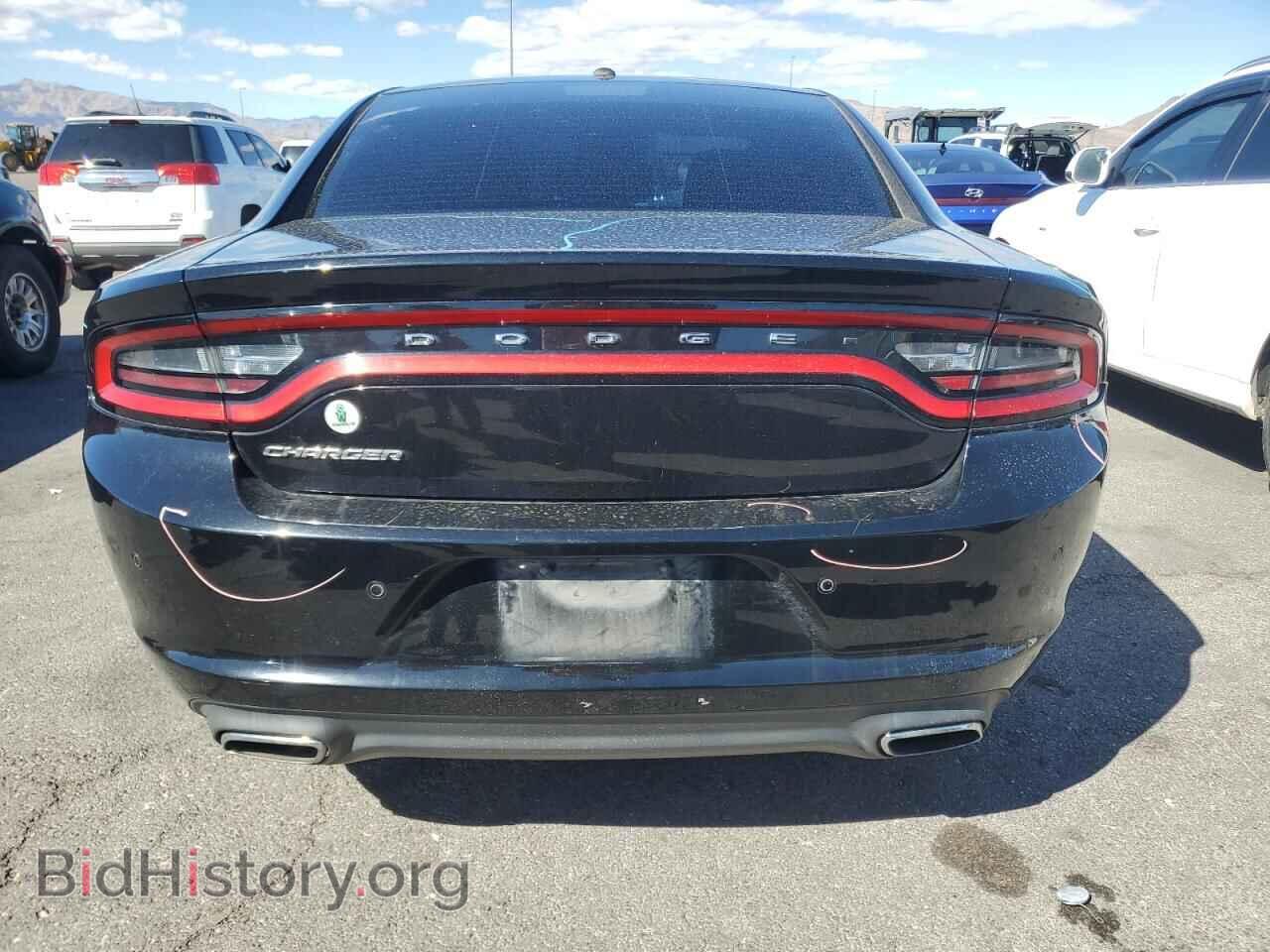 2016 DODGE CHARGER - VIN: 2C3CDXBG2GH163697 - Фото 6