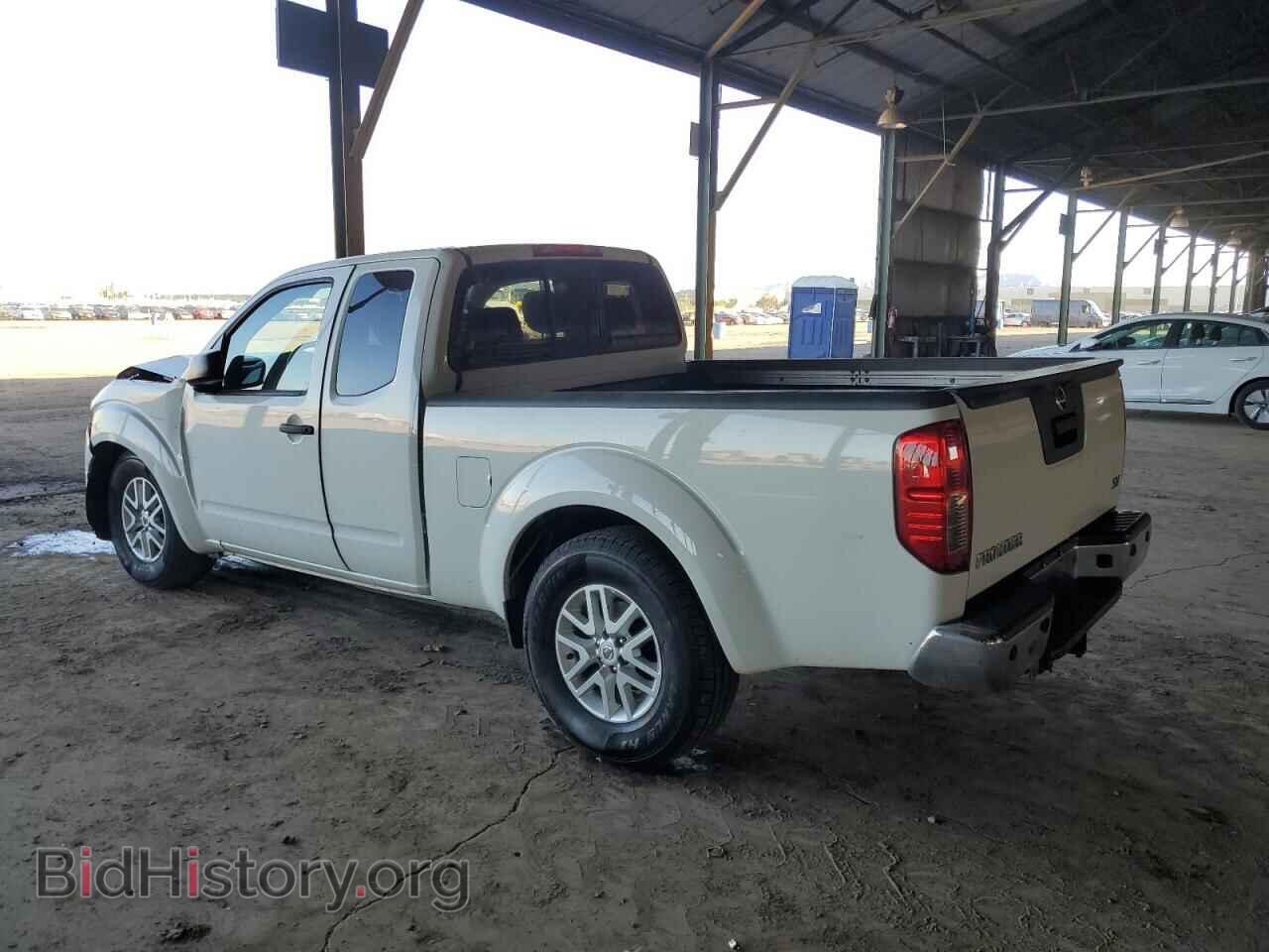 2021 NISSAN FRONTIER - VIN: 1N6ED0CE2MN707589 - Фото 2