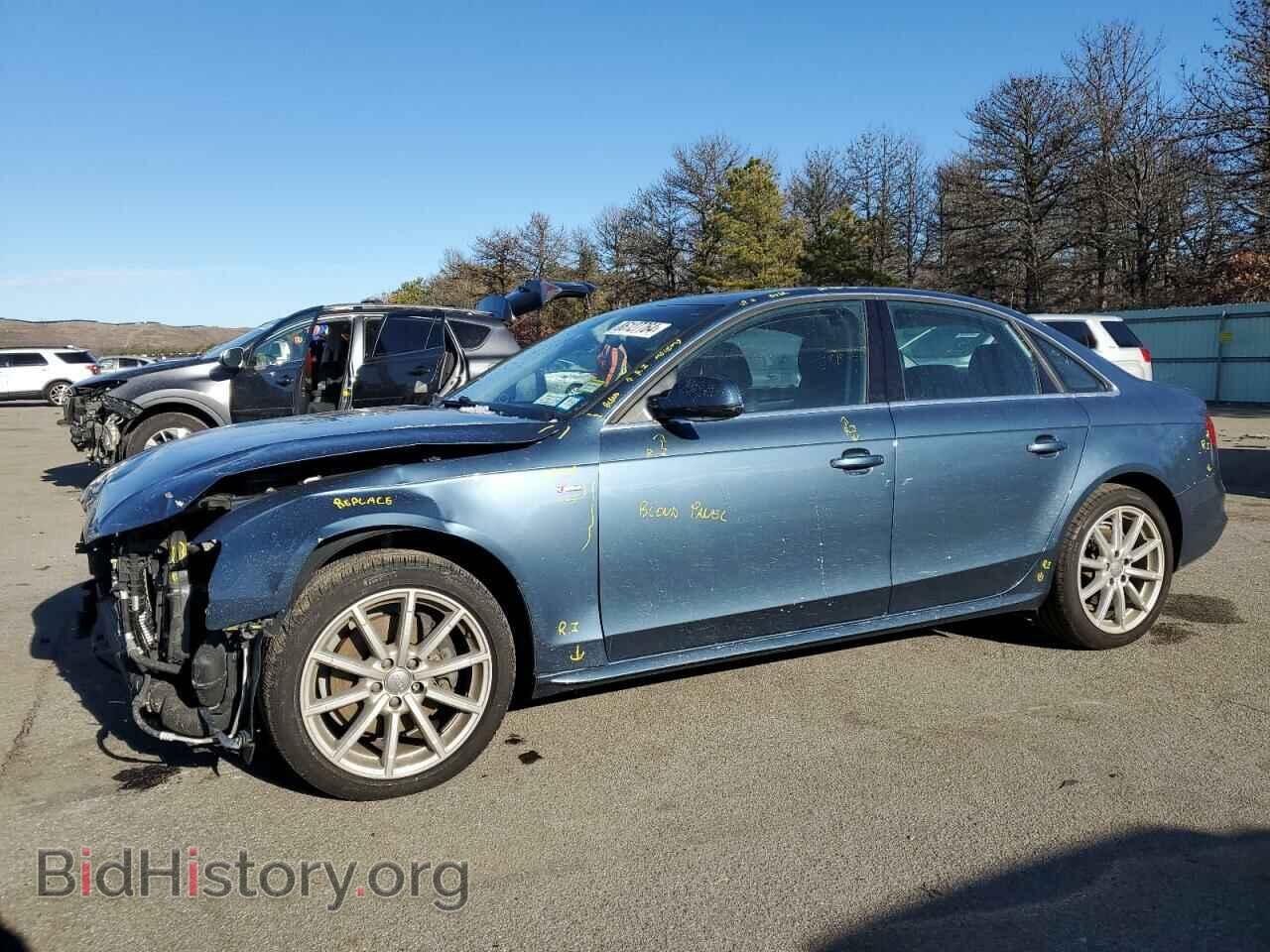 Photo WAUFFAFL8GN016358 - AUDI A4 2016