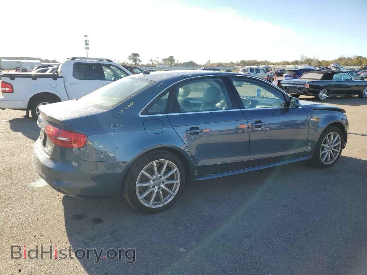 2016 AUDI A4 - VIN: WAUFFAFL8GN016358 - Фото 3