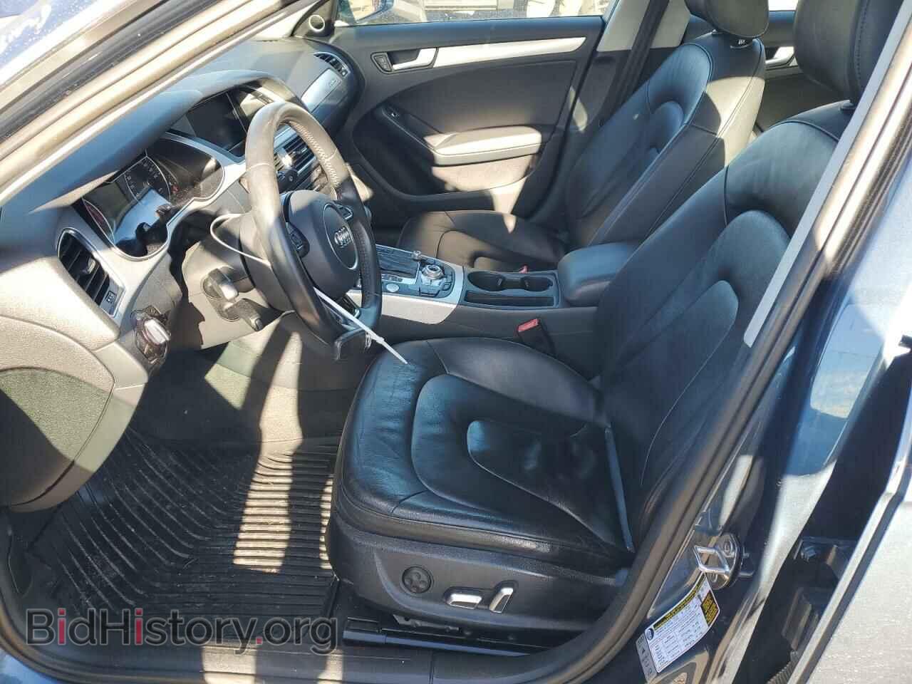 2016 AUDI A4 - VIN: WAUFFAFL8GN016358 - Фото 7