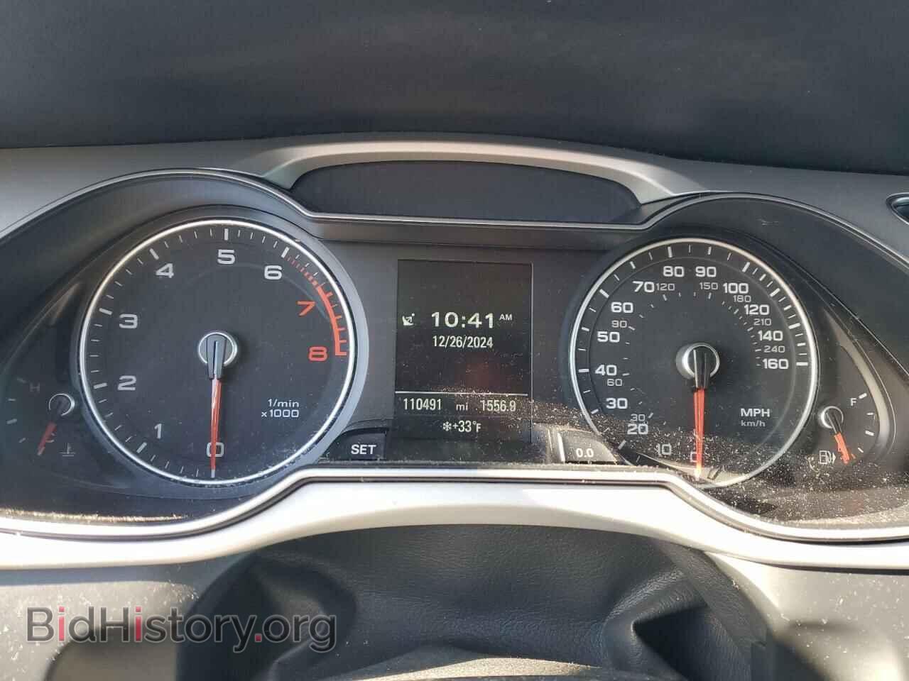 2016 AUDI A4 - VIN: WAUFFAFL8GN016358 - Фото 9