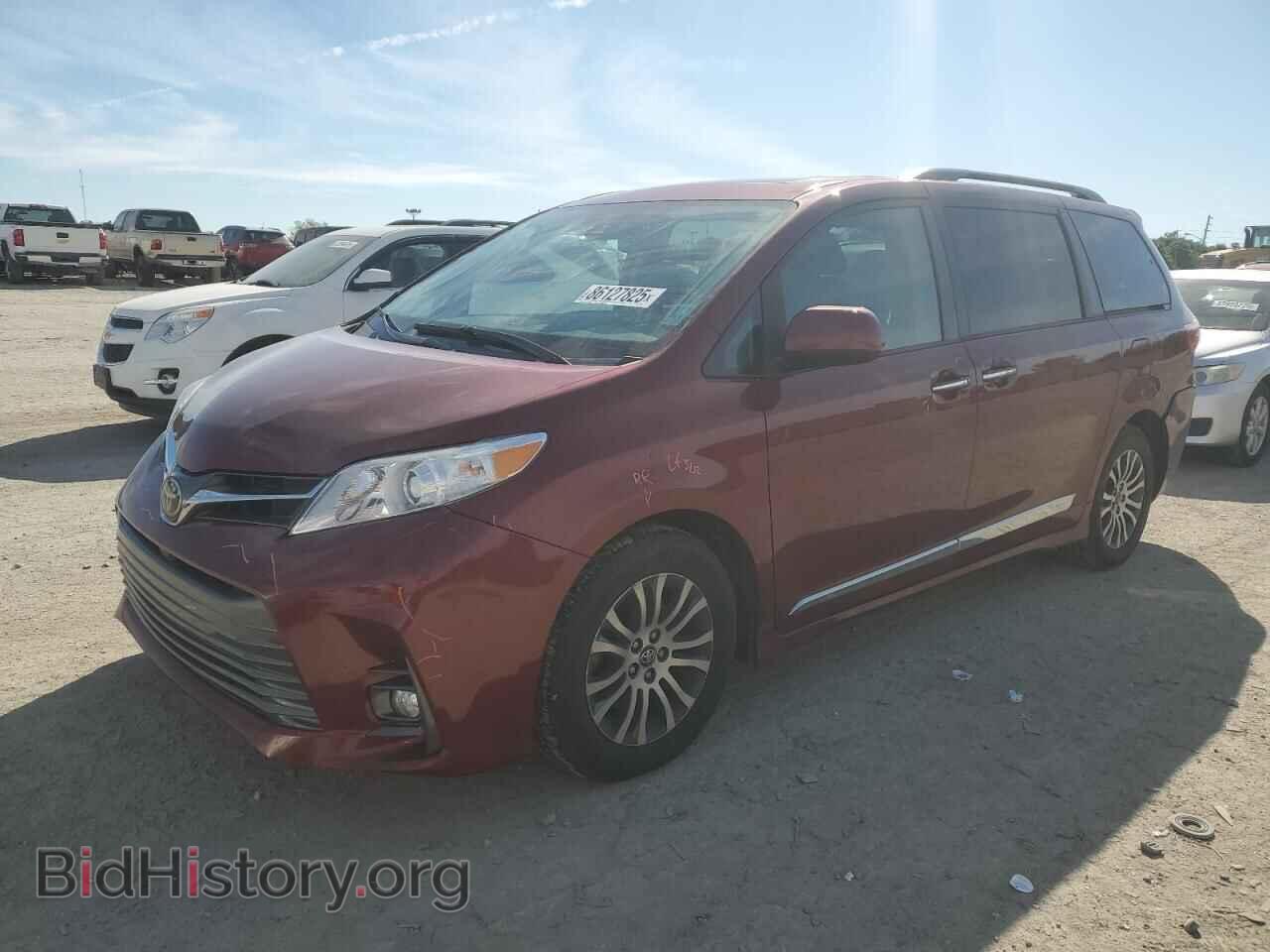 Фотография 5TDYZ3DC2JS938014 - TOYOTA All Models 2018