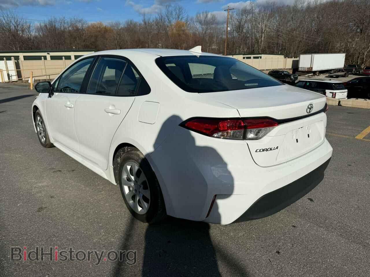 2024 TOYOTA COROLLA - VIN: 5YFB4MDE8RP084002 - Фото 2