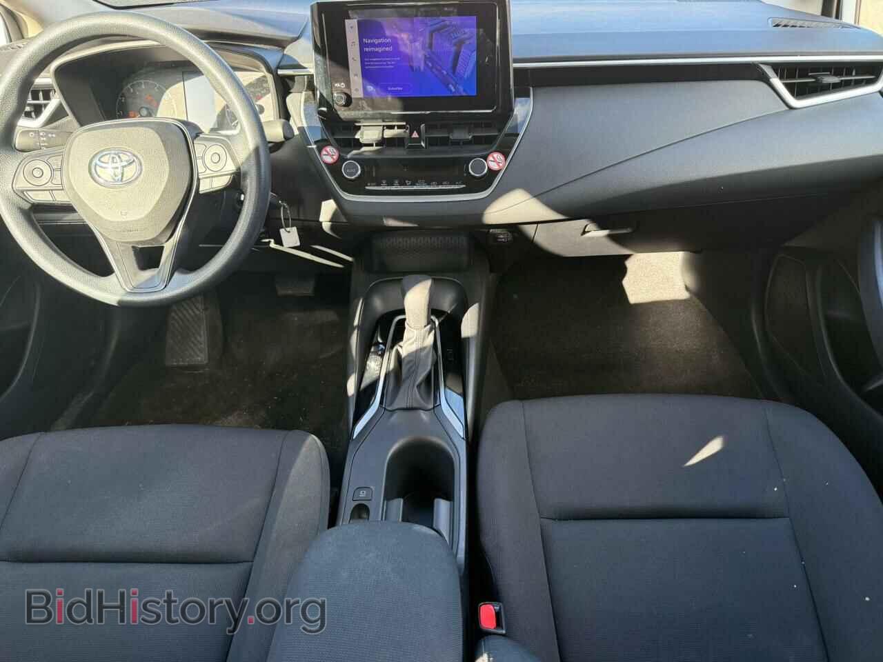 2024 TOYOTA COROLLA - VIN: 5YFB4MDE8RP084002 - Фото 7