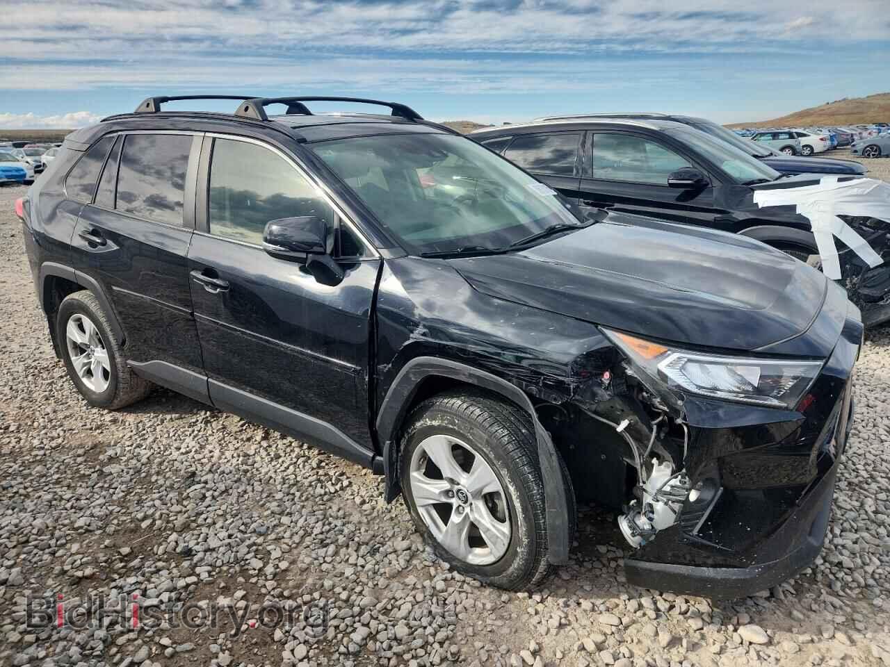 2019 TOYOTA RAV4 - VIN: JTMP1RFV0KD014575 - Фото 4