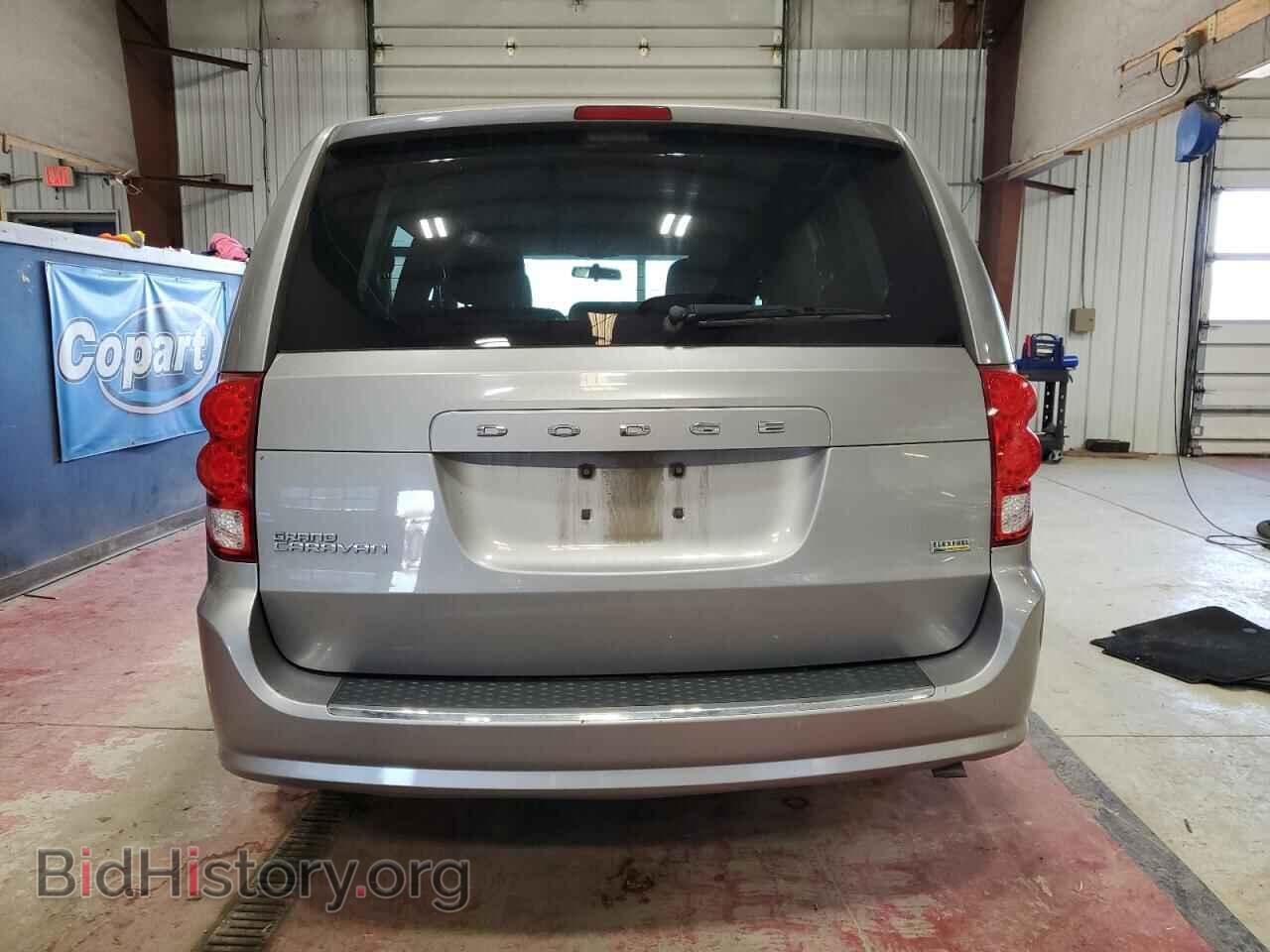 2014 DODGE CARAVAN - VIN: 2C4RDGBG1ER263108 - Photo 6