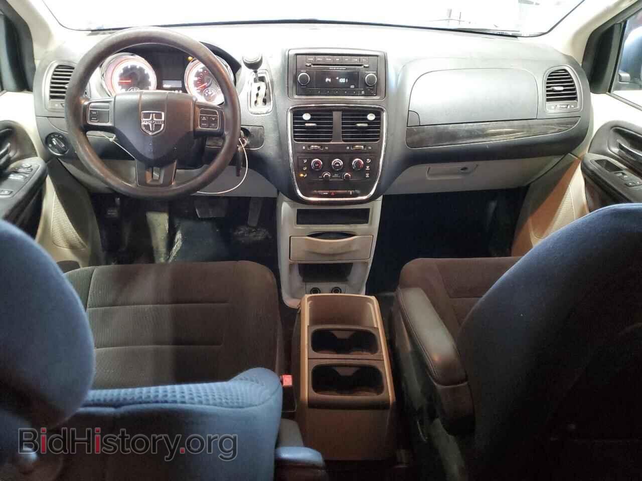 2014 DODGE CARAVAN - VIN: 2C4RDGBG1ER263108 - Photo 8