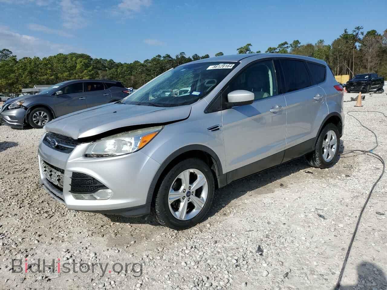 Photo 1FMCU0GX8DUD85578 - FORD ESCAPE 2013
