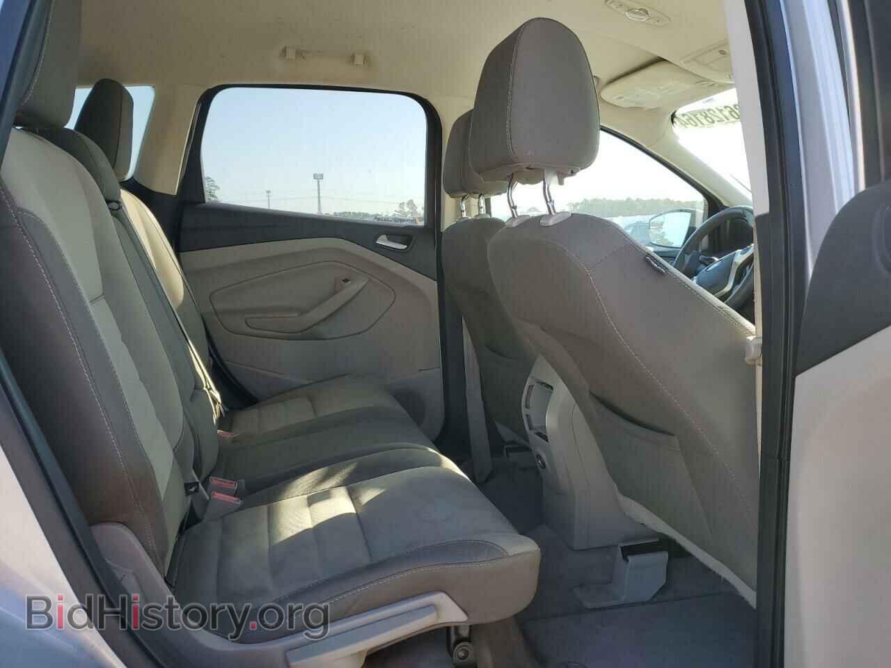 2013 FORD ESCAPE - VIN: 1FMCU0GX8DUD85578 - Фото 11