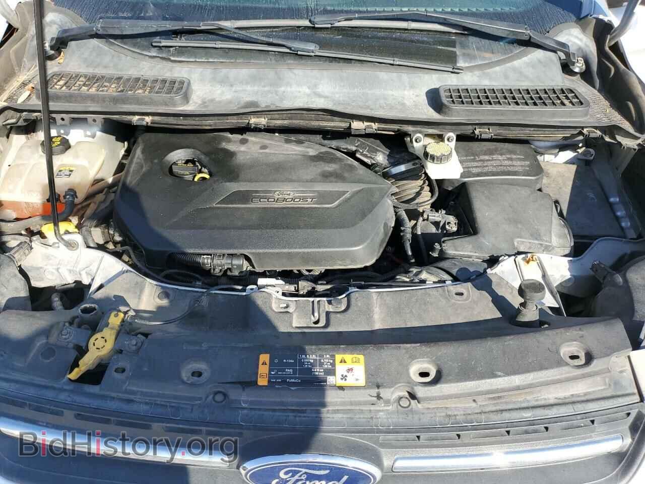 2013 FORD ESCAPE - VIN: 1FMCU0GX8DUD85578 - Фото 12