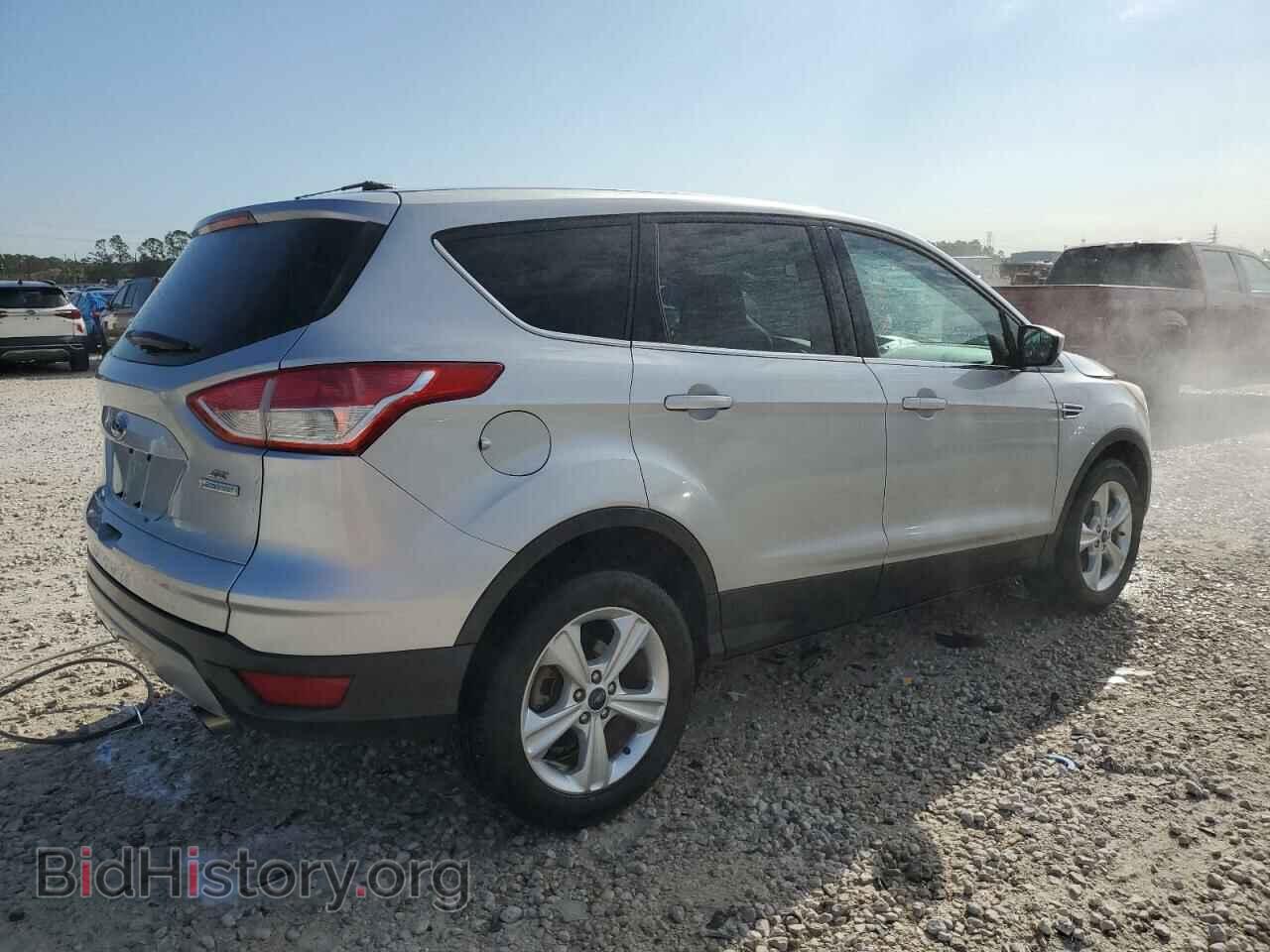 2013 FORD ESCAPE - VIN: 1FMCU0GX8DUD85578 - Фото 3