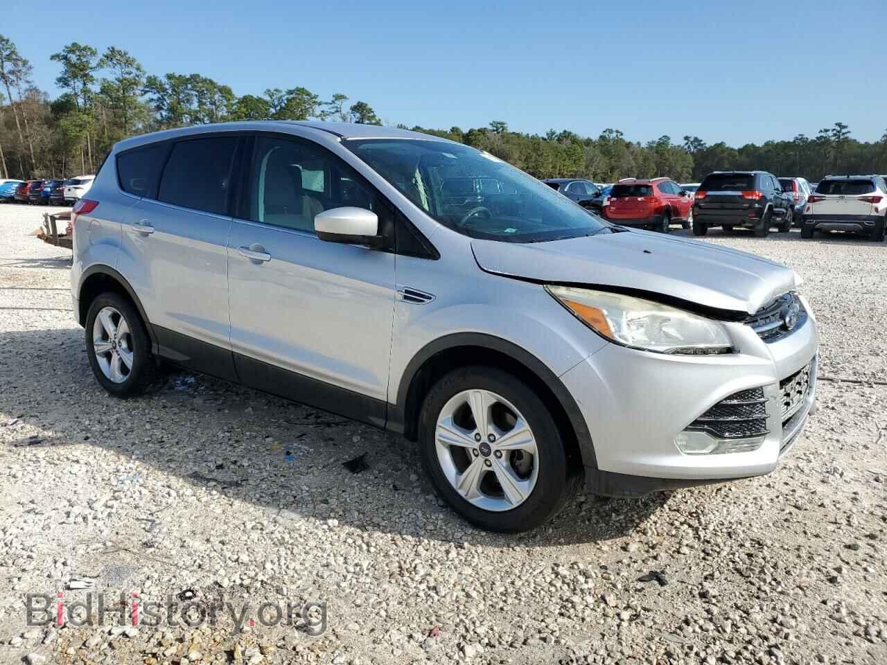 2013 FORD ESCAPE - VIN: 1FMCU0GX8DUD85578 - Фото 4