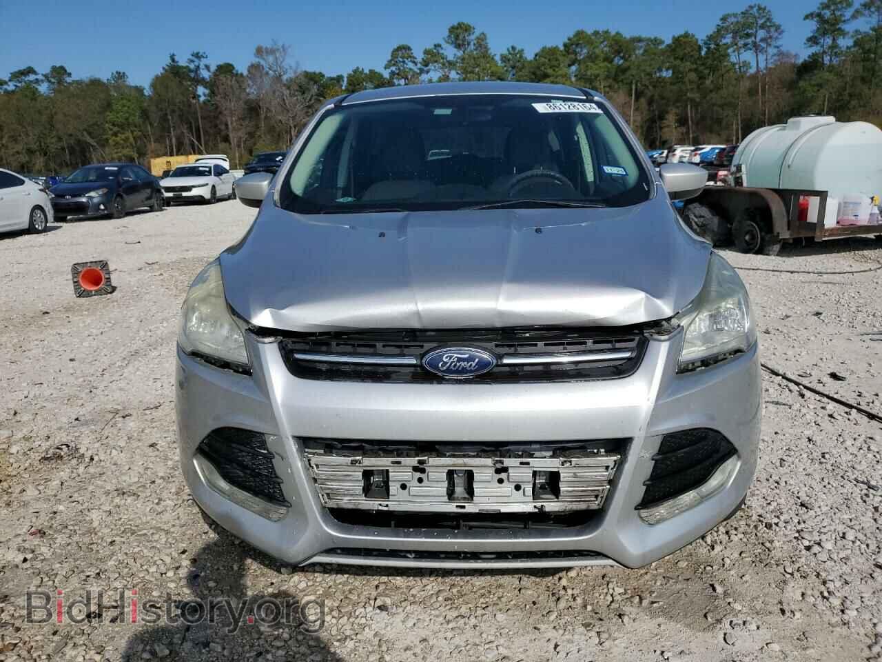 2013 FORD ESCAPE - VIN: 1FMCU0GX8DUD85578 - Фото 5