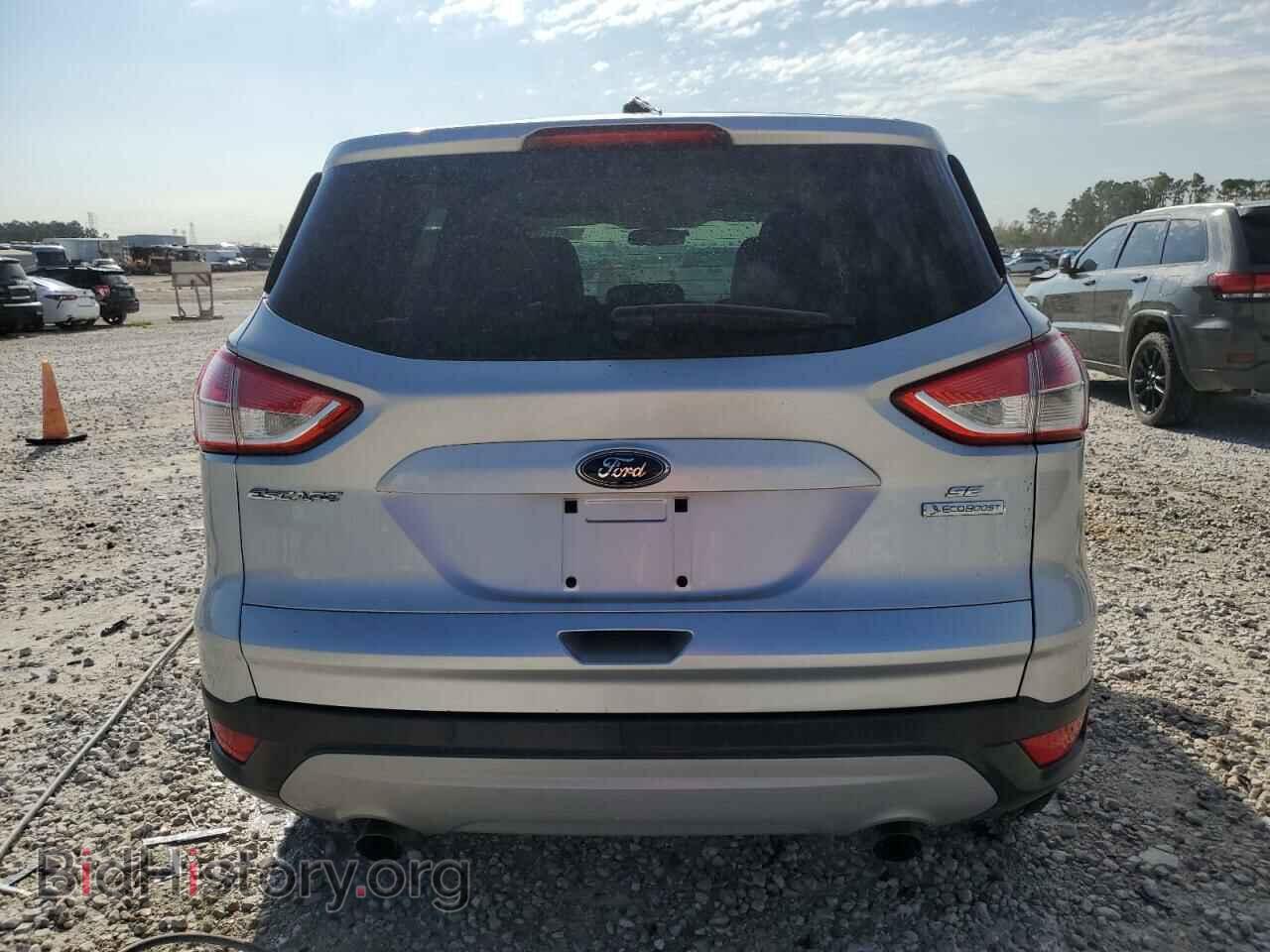 2013 FORD ESCAPE - VIN: 1FMCU0GX8DUD85578 - Фото 6