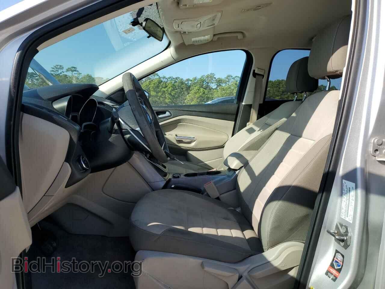 2013 FORD ESCAPE - VIN: 1FMCU0GX8DUD85578 - Фото 7