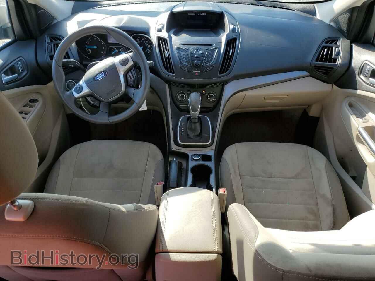 2013 FORD ESCAPE - VIN: 1FMCU0GX8DUD85578 - Фото 8