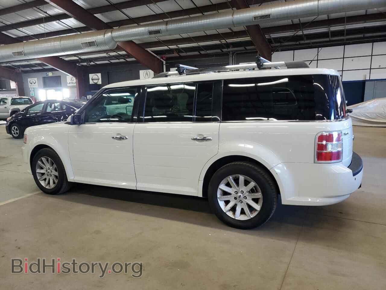 2012 FORD FLEX - VIN: 2FMHK6CC2CBD00160 - Photo 2