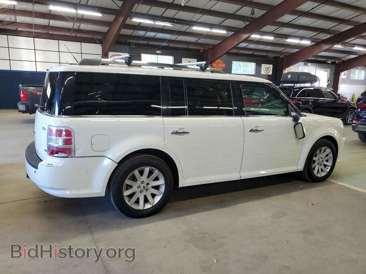 2012 FORD FLEX - VIN: 2FMHK6CC2CBD00160 - Photo 3
